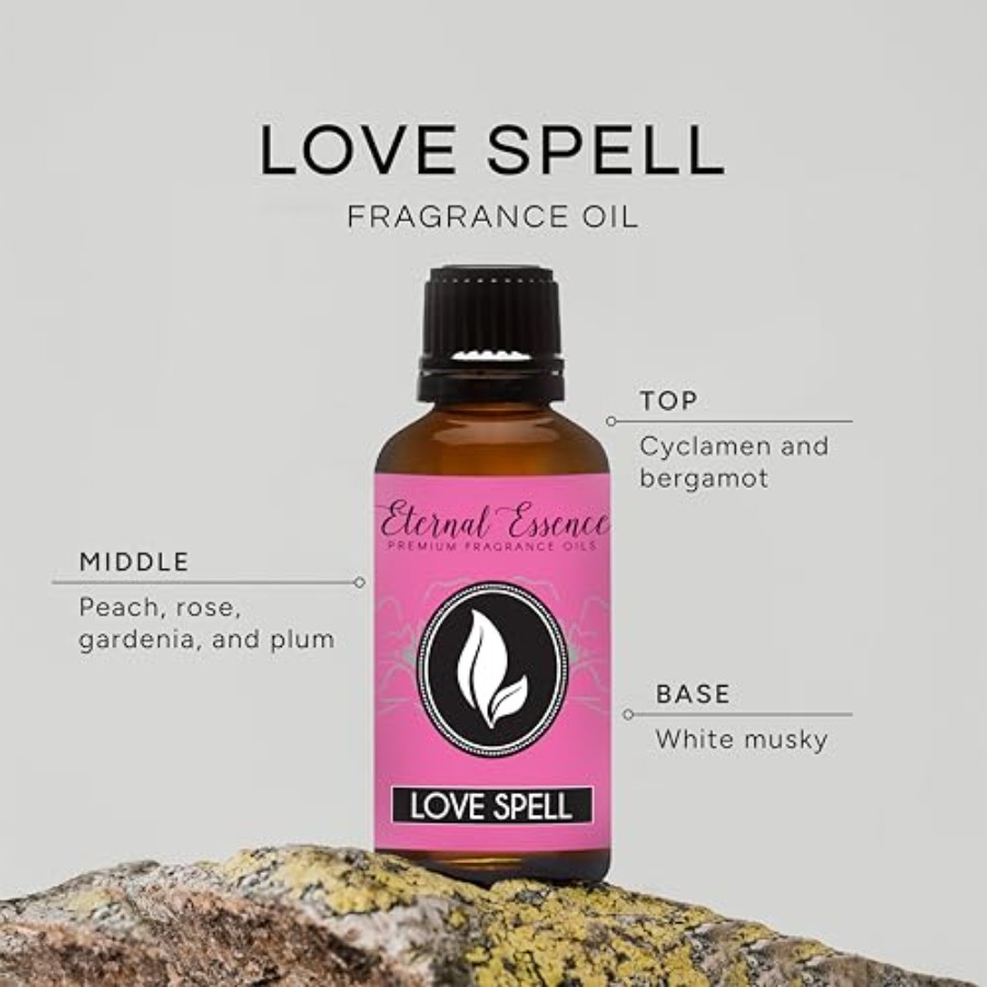 Love Spell Type Premium Fragra - Candle Making Oils review and price