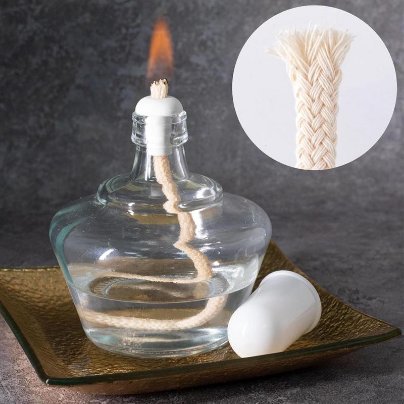 Wicks For Candlemaking 1 Roll/ - Candle Making Oils review and price