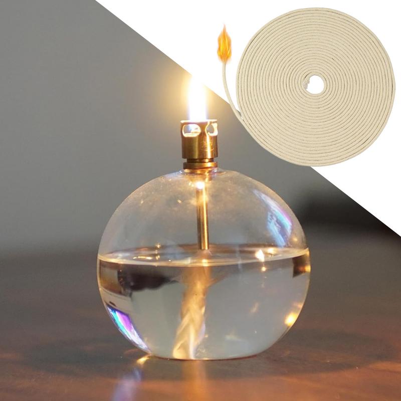 Wicks For Candlemaking 1 Roll/ - Candle Making Oils review and price