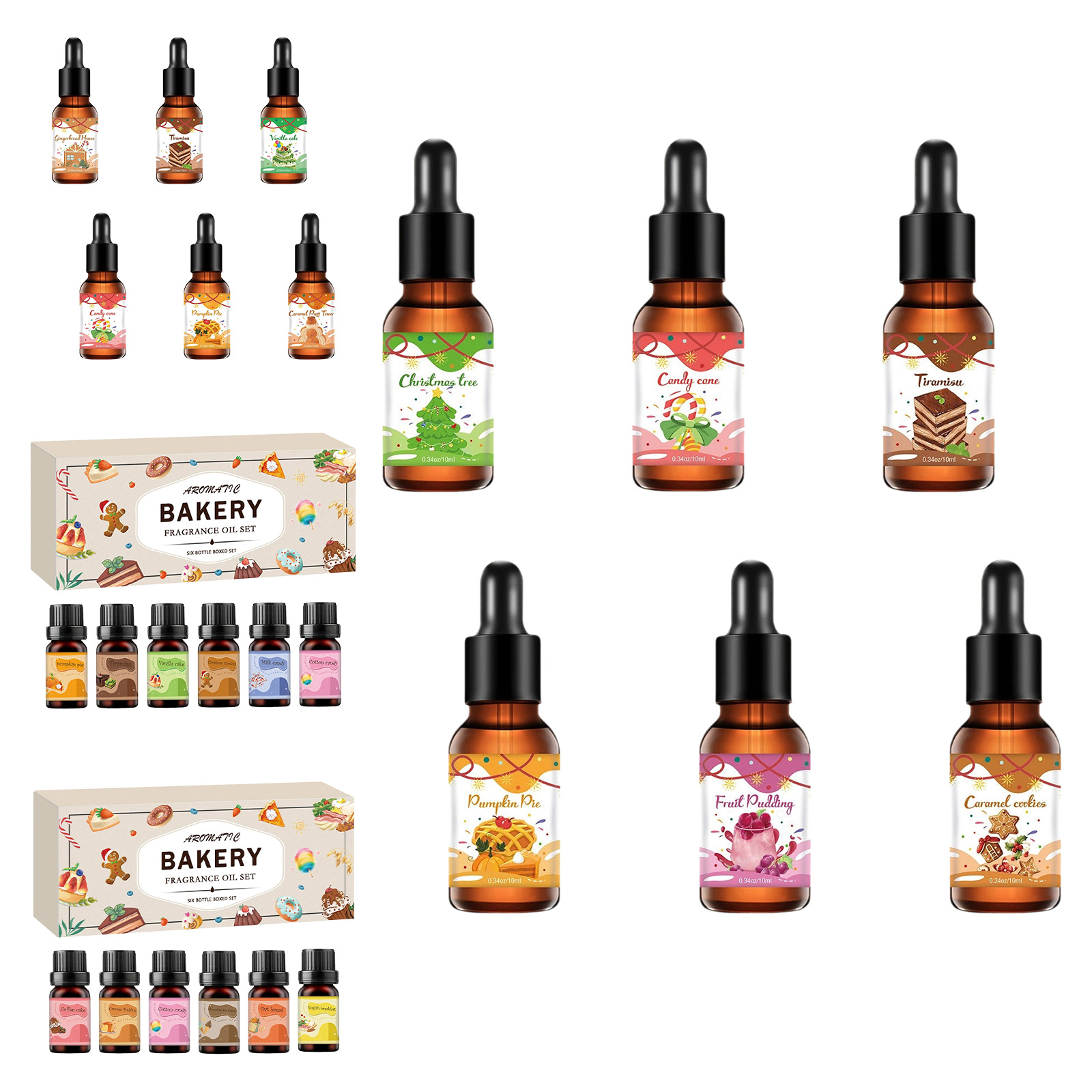 Christmas Fragrance Oil Bakery - Candle Making Oils review and price
