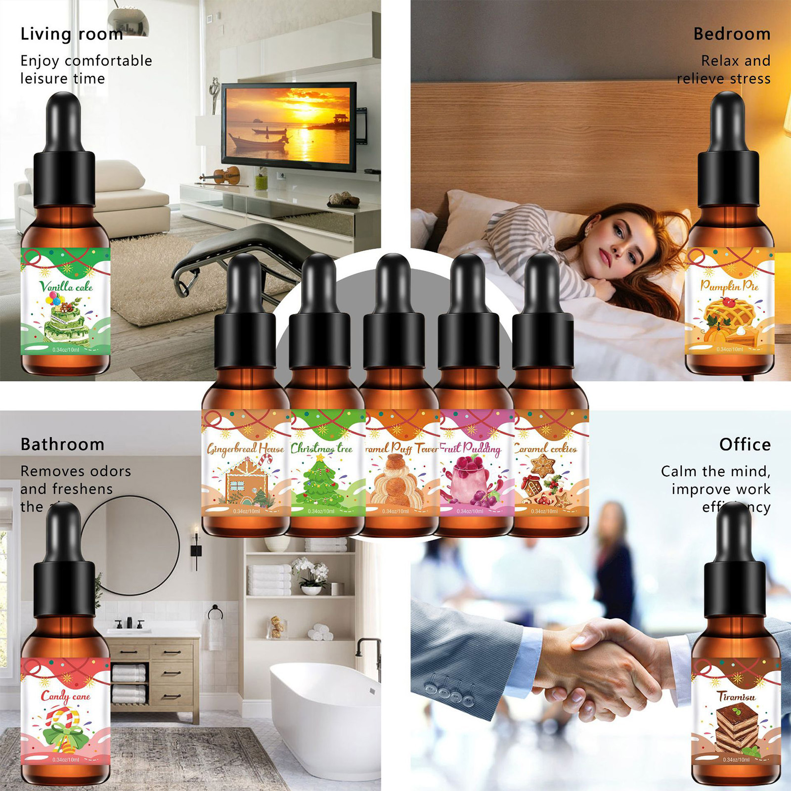 Christmas Fragrance Oil Bakery - Candle Making Oils review and price