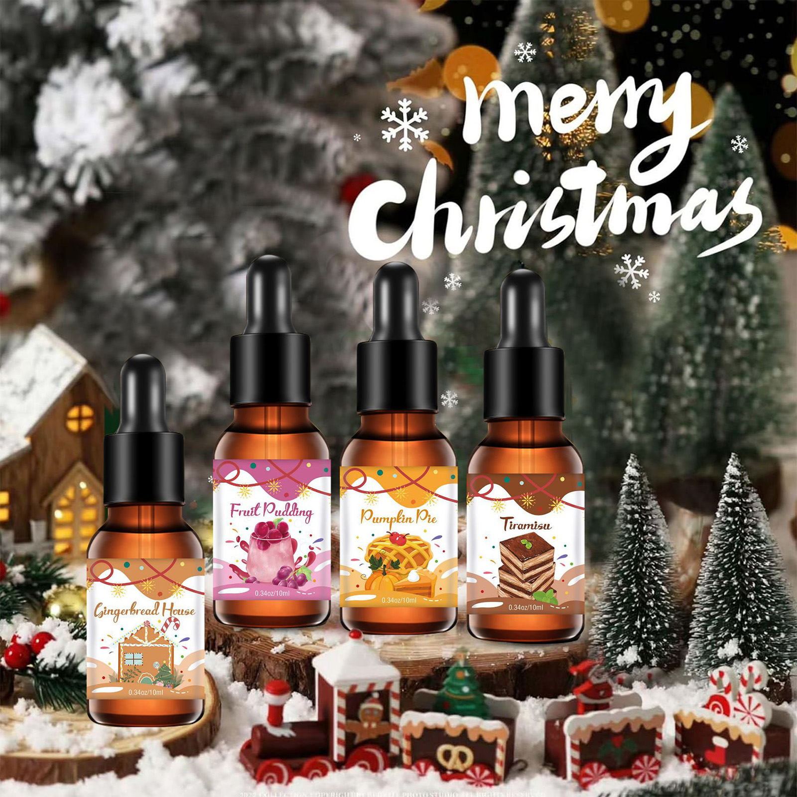 Christmas Fragrance Oil Bakery - Candle Making Oils review and price