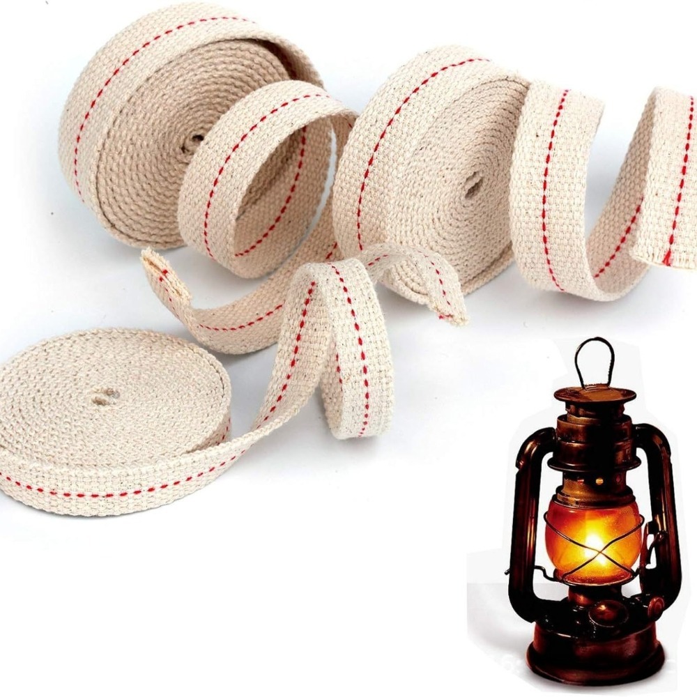 Flat Braided Cotton Candle Wic - Candle Making Oils review and price