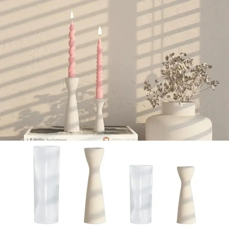 2026New Candles Holders Silico - Candle Making Place review and price