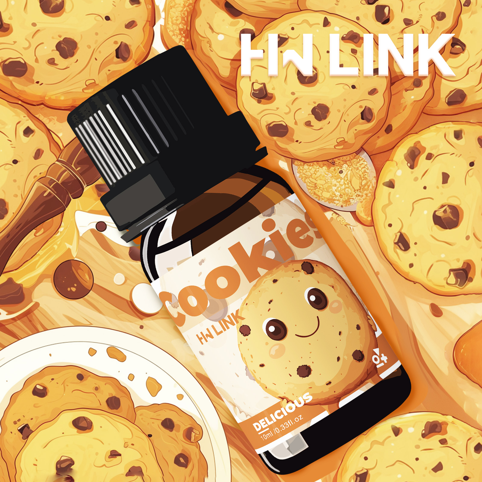10ml Cookies Essential Oils Pe - Candle Making Oils review and price