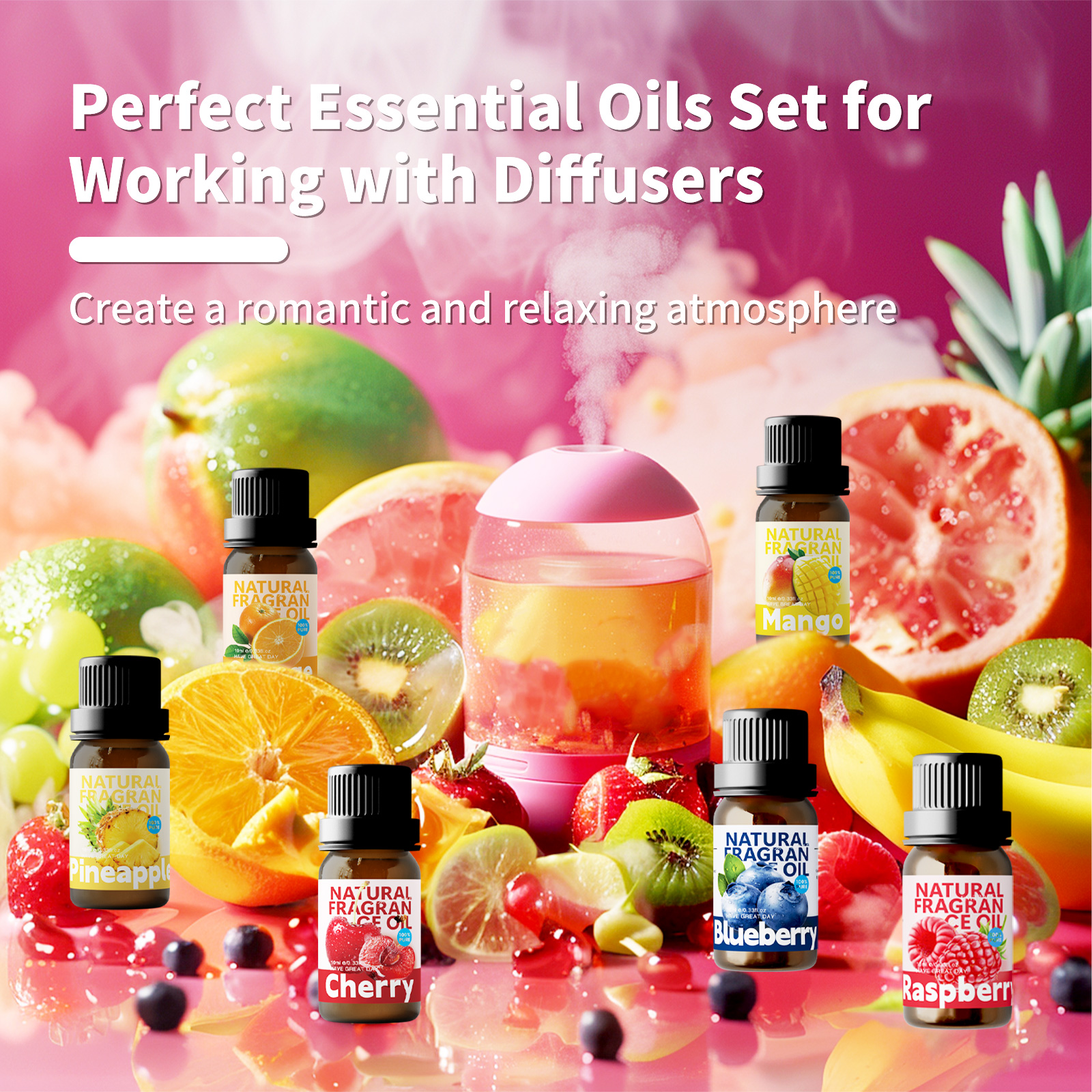 10ml Blackberry Essential Oils - Candle Making Oils review and price