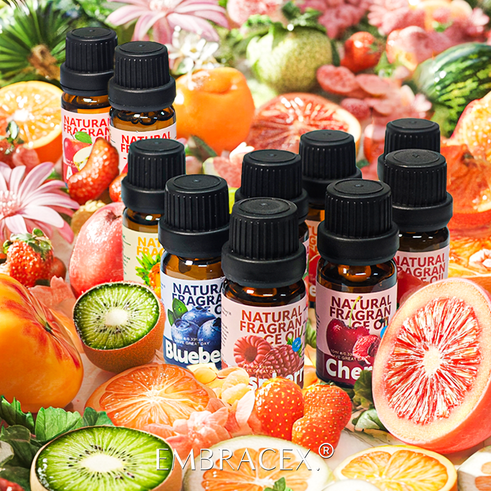 10ml Blackberry Essential Oils - Candle Making Oils review and price