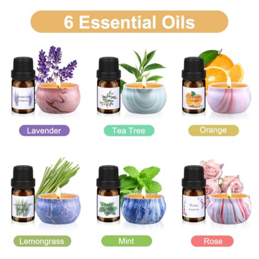 Candle Making Kits for Adults, - Candle Making Oils review and price