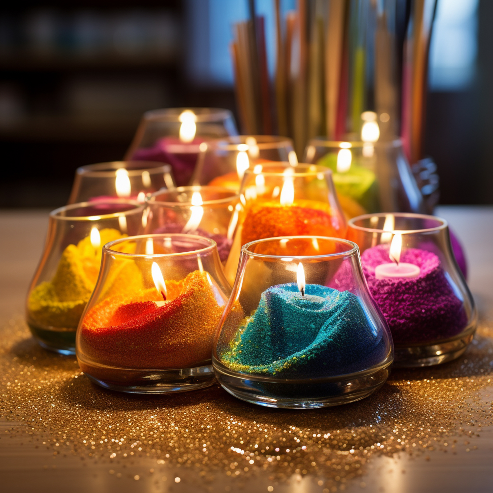 500g-1kg Sand Wax Ice Flower W - Candle Making Material Wholesale review and price