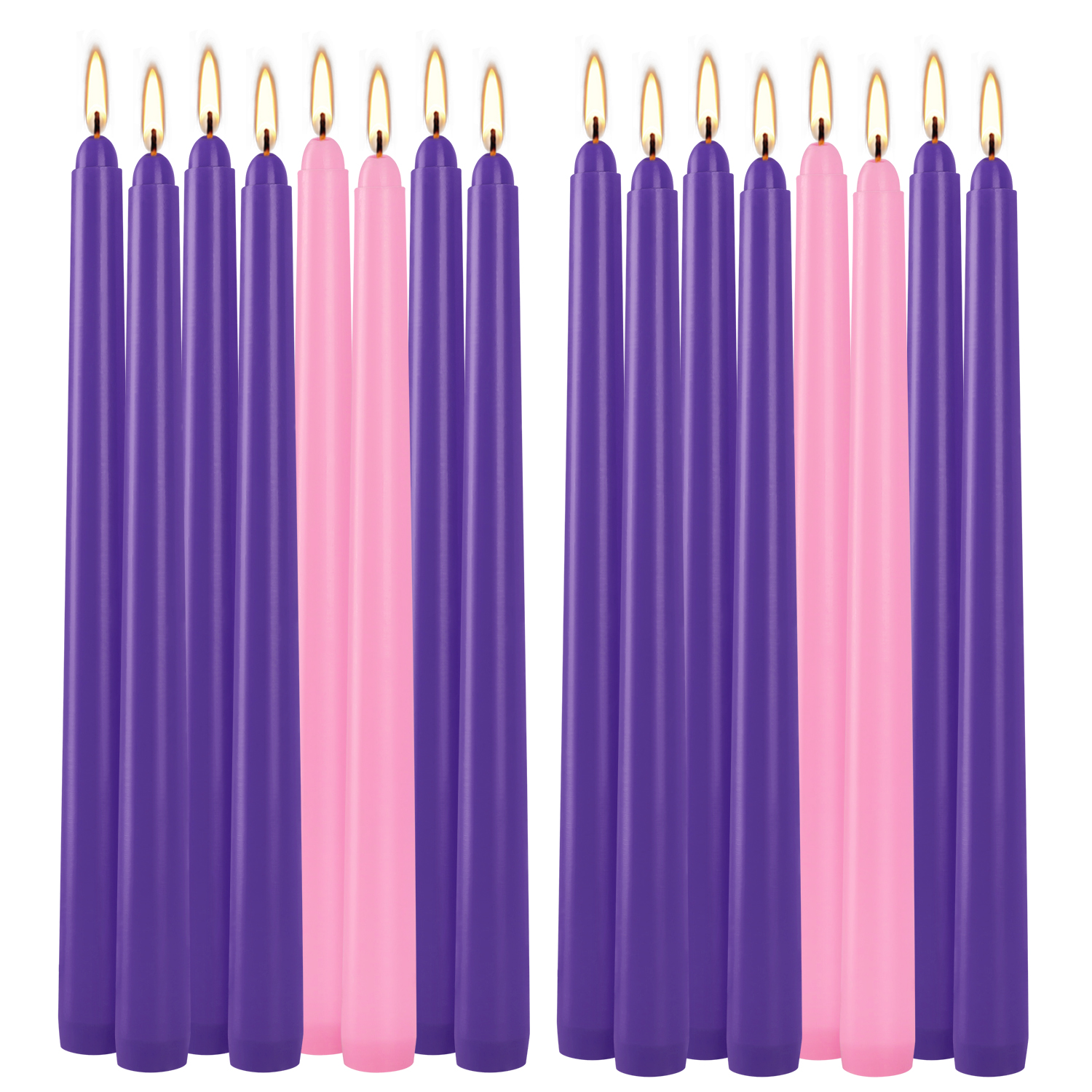 16 Pieces 10inch B Models 12 P - Candle Making Place review and price