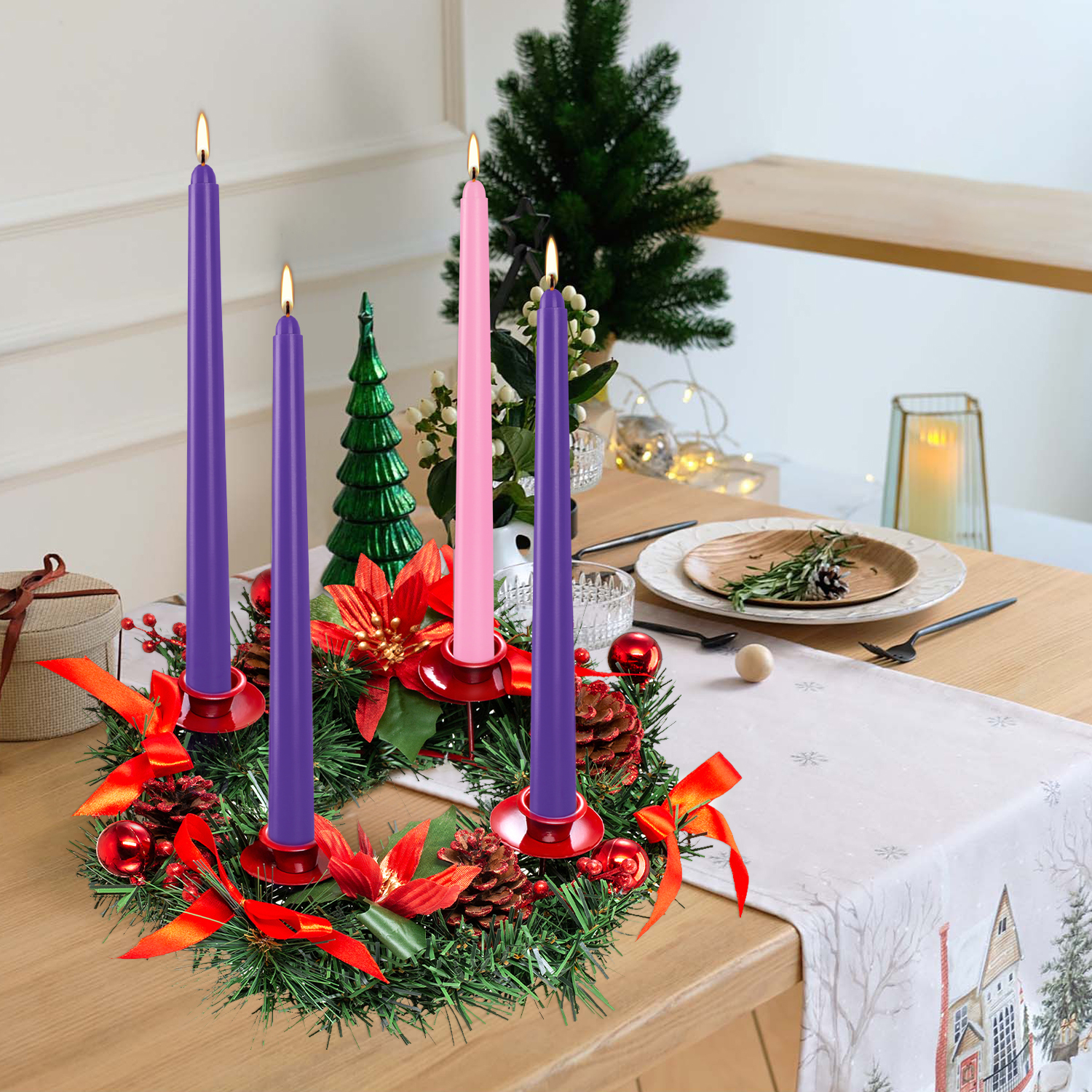 16 Pieces 10inch B Models 12 P - Candle Making Place review and price