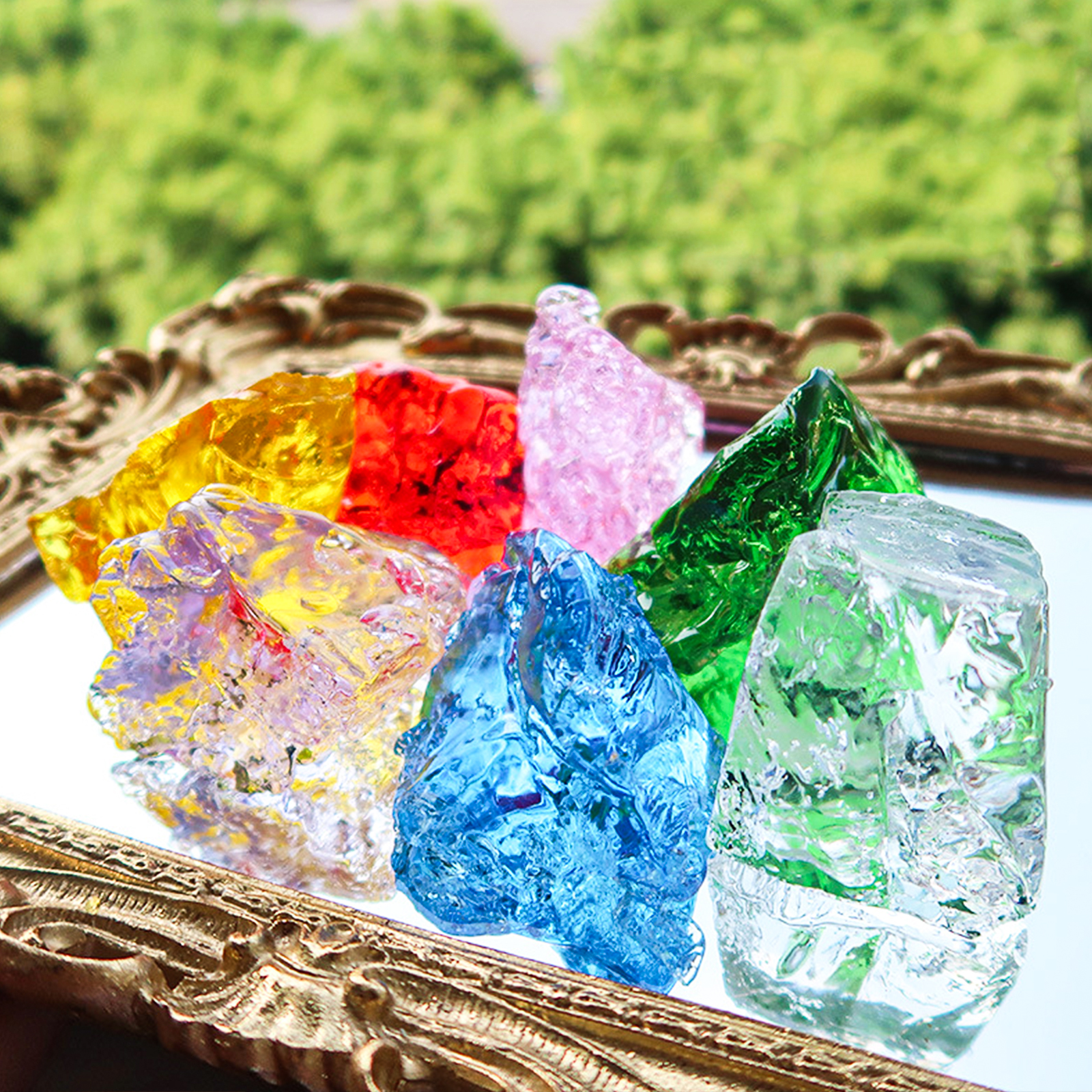 100G Jelly Wax Wholesale Color - Candle Making Material Wholesale review and price