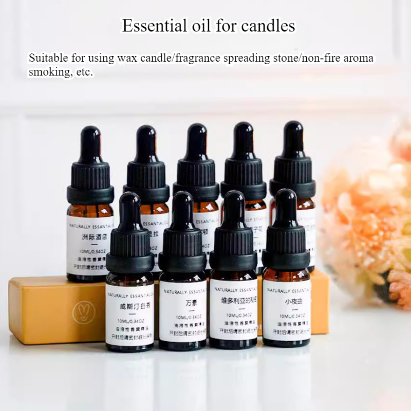 10ml Natural Plant Extract Fla - Candle Making Oils review and price