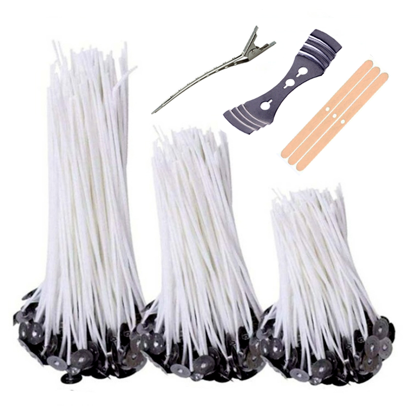 103pcs Waxed Cotton Candle Wic - Candle Making Oils review and price