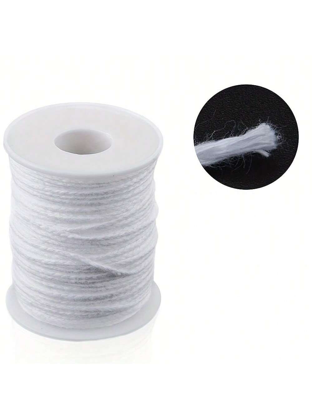 A 2401.57-inch smokeless wick, - Candle Making Oils review and price