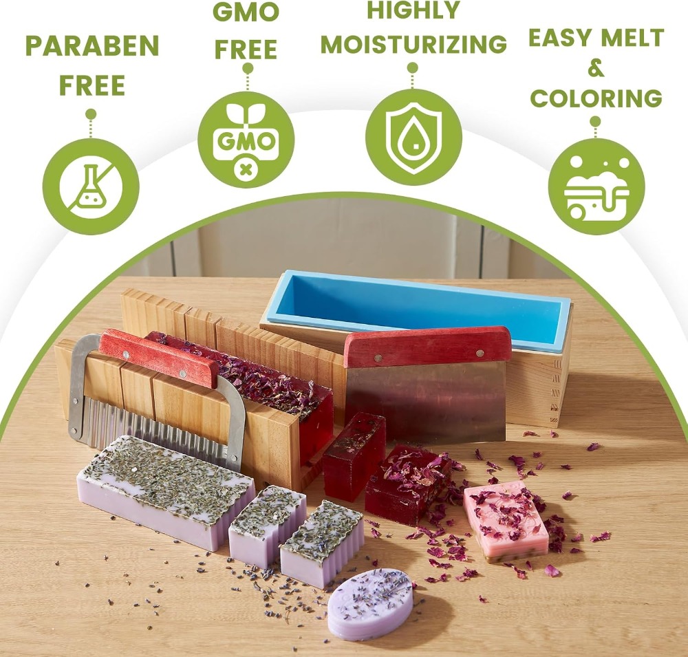 2-in-1 Candle & Soap Making Ki - Candle Making Oils review and price