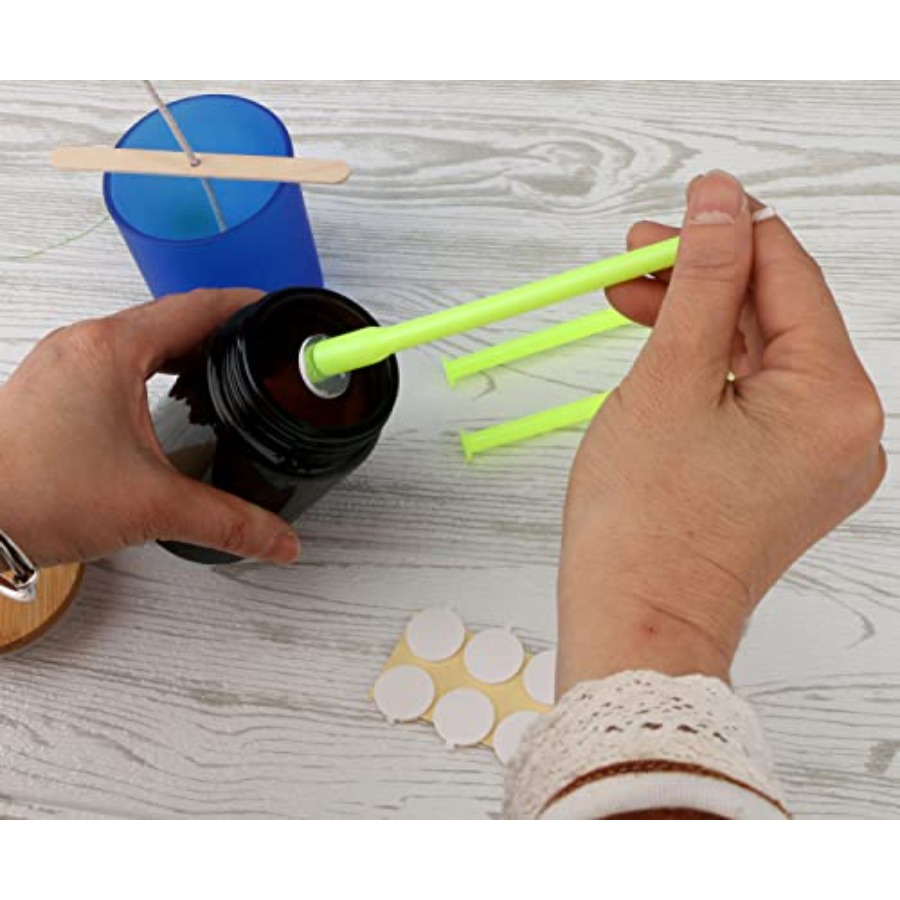 12pcs Candle Wick Placing Tube - Candle Making Place review and price