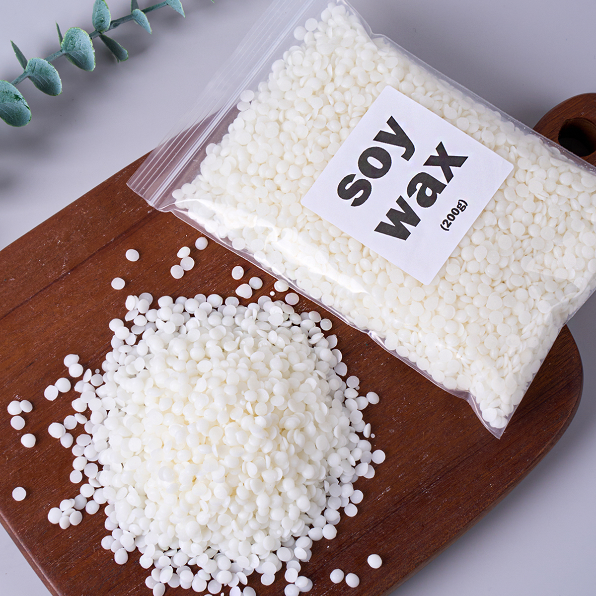 200g/500g/1000g/2000g Soy Wax  - Candle Making Material Wholesale review and price