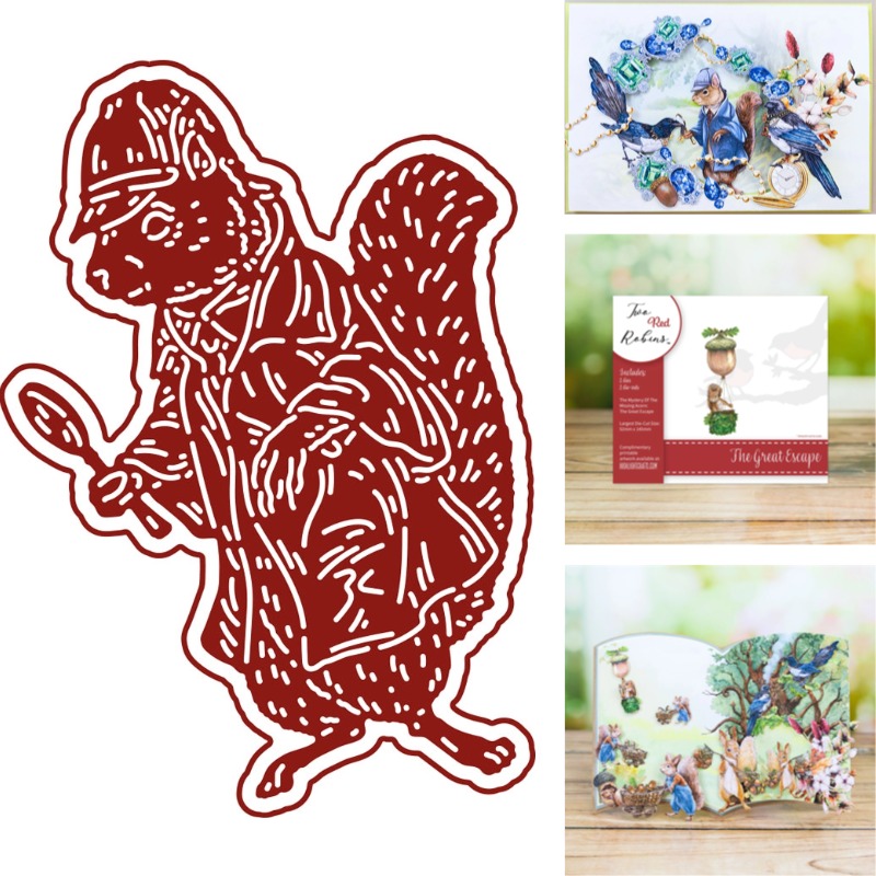 Nested Acorn Hiding Place Meta - Candle Making Place review and price