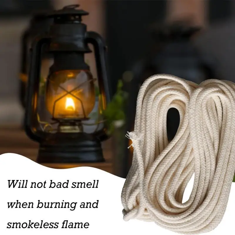 3/5/10m Round Cotton Alcohol W - Candle Making Oils review and price