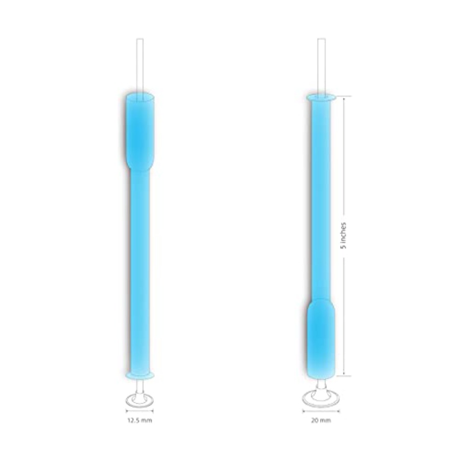 Candle Wick Placing Tube, 12pc - Candle Making Place review and price