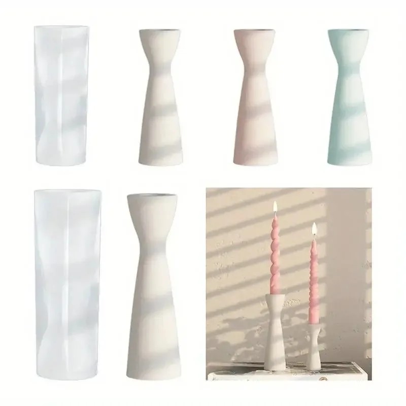 2026-New Candles Holders Silic - Candle Making Place review and price