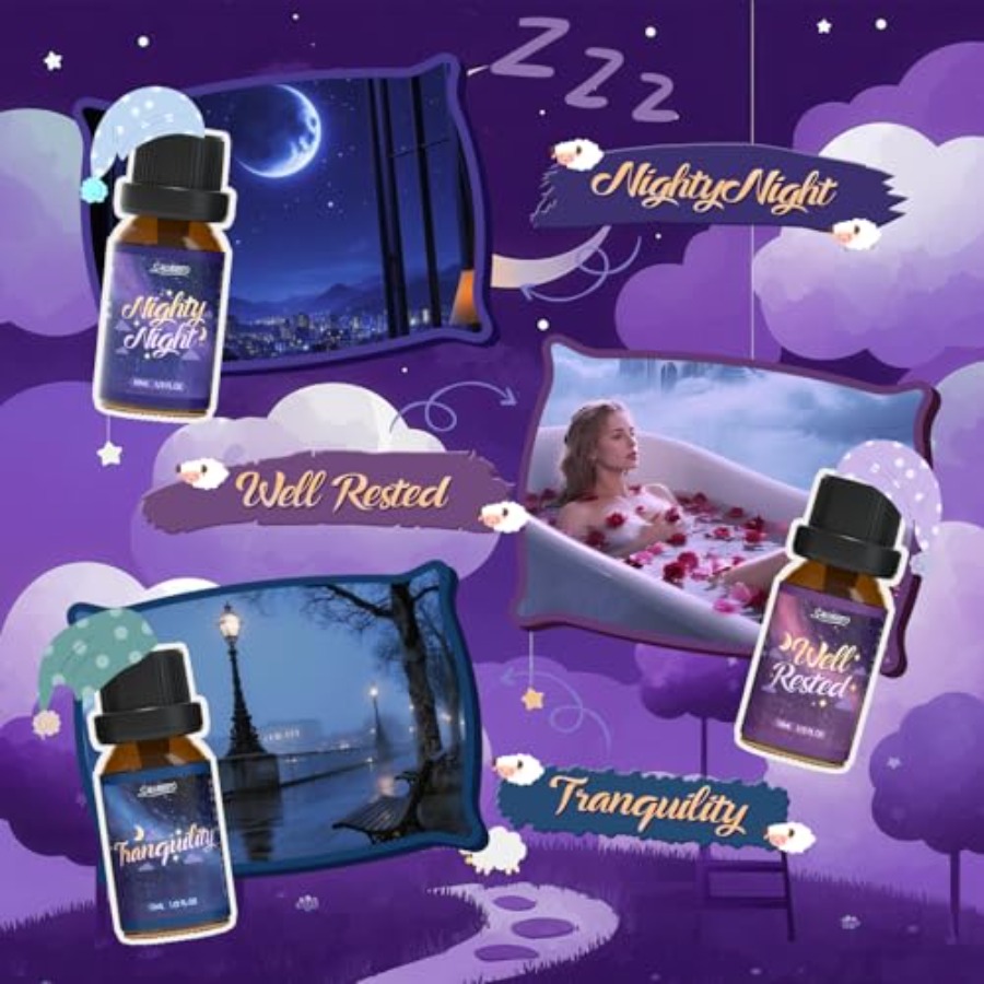 Good Night Fragrance Oils, Pre - Candle Making Oils review and price