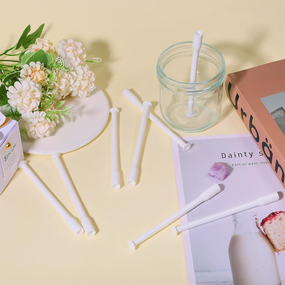 24Pcs Candle Wick Placing Tube - Candle Making Place review and price