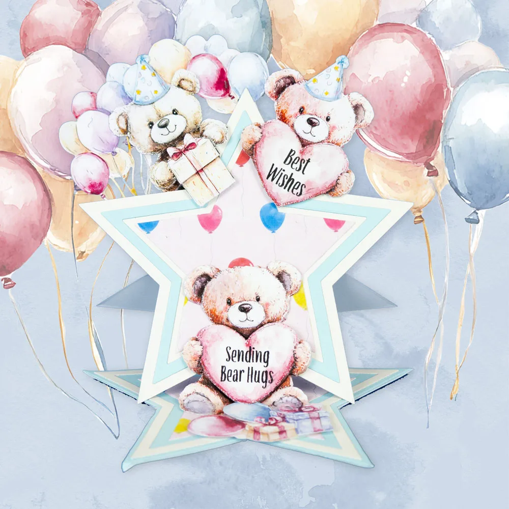 Teddy Bear Was Placed in the G - Candle Making Place review and price